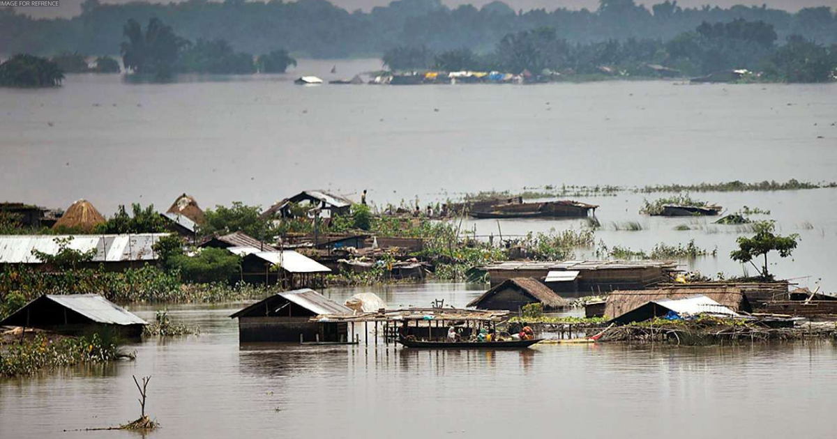 Assam prepares to tackle floods as early rain hits state